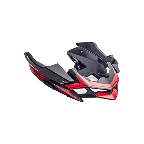 Puig 5682J Black Fork Slider (Ducati Multiestrada 1200/S 10-13')