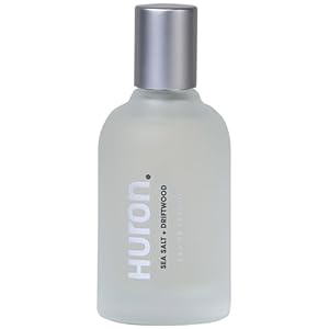 Huron Eau de Parfum – Everyday Fragrance for Men – Clean, Aromatic Notes of Mandarin, Cardamom, Blue Sage, Lavender & Ocean Air – Long Lasting Men’s Cologne – Safe, Clean Ingredients – 1.7 Fl. Oz.