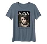 Game Of Thrones Arya Stark Portrait Premium T-Shirt