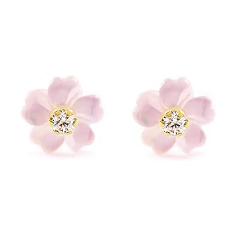 Boucles d'Oreilles Fille Monde Petit Cover