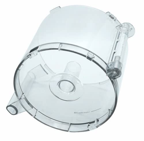 DLC-005AGTXT1 Food Processor Work Bowl compatible with Cuisinart DLC-7 & DFP-14