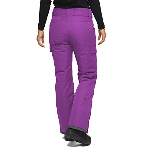 Image of Arctix Womens Snow Sports Insulated Cargo Pants