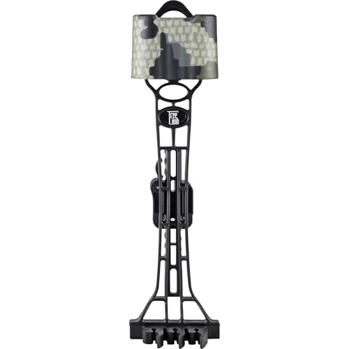 Treelimb Compound Bow Quiver - 3 Arrow Archery Quiver for Compound Bow or Crossbow (KUIU Verde)