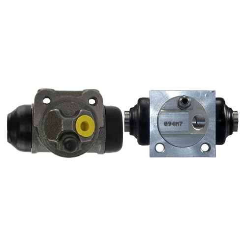 AUTO DN 2X Rear Drum Brake Wheel Cylinder For Smart Crossblade 2004 For