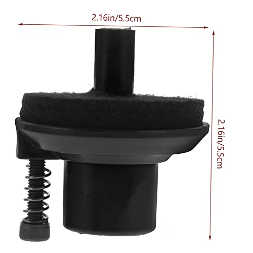 KESYOO Drum Cymbal Felt Pad Set Hi-hat Stand Accessories for Cymbal Replacement