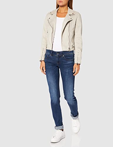G-Star-Raw-Womens-Midge-Saddle-Mid-Rise-Straight-Fit-Jeans