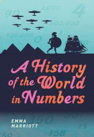 Hardcover A History of the World in Numbers Book