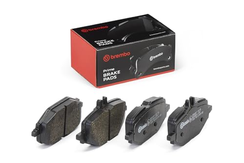 Brembo P50172 garnitures de frein haut de gamme pour Mercedes Classe C T-Model