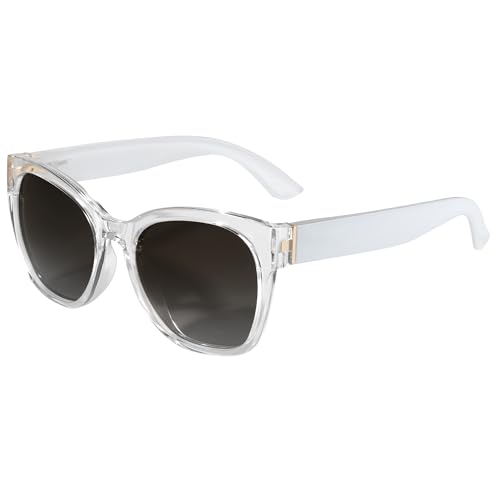 ZENOTTIC Oversized Cat Eye Sunglasses