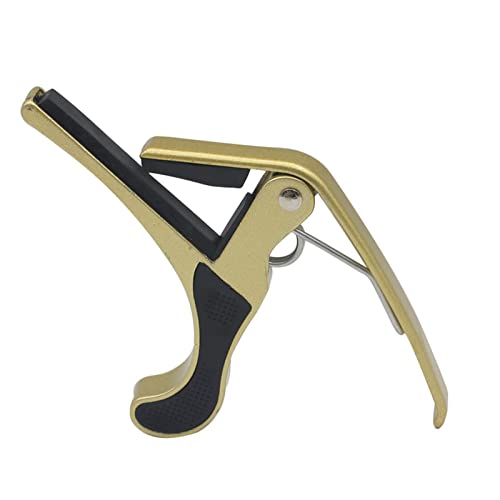 SHANGMAOYO Capodastre Guitare Universelle Capo Capot Rapide Chant De Pince Capo en Alliage De Zinc Capo Capo for Pièces… - Les Beatles, Paul McCartney, John Lennon, RIngo Starr, George Harrison SHANGMAOYO Capodastre Guitare Universelle Capo Capot Rapide Chant De Pince Capo en Alliage De Zinc Capo Capo for Pièces… – Image 5