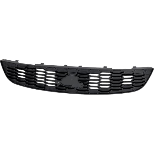 Image of Garage-Pro Grille Assembly For Ford Mustang 2013-2014 Textured Black
