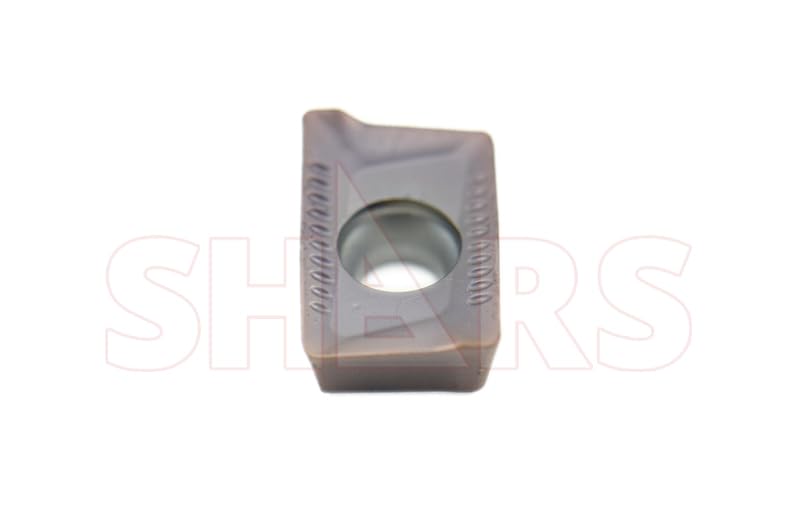Shars APKT1003 PDER DM Carbide Insert for Alloy Stainless Steel 10 PCS Set 404-6960(10) !