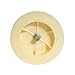 WOLFPACK LINEA PROFESIONAL 5250140 Disco Persiana Plastico Espiga Metal 120x40 mm. Cinta...