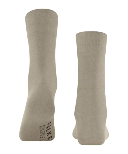 Image of FALKE Women's Active Breeze Socks, Breathable, Cooling, Sustainable Lyocell, Crew, Sweat Wicking, Coolmax Clothing