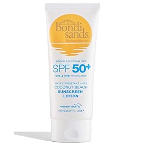Bondi Sands Sunscreen Lotion SPF50+ 150ML
