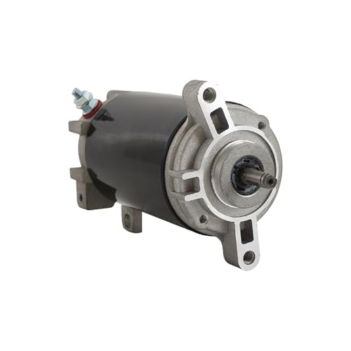 Quicksilver engine starter et démarreur moteur pour votre bateau