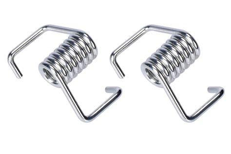 4 pcs 3D Printer Belt Locking Torsion Spring GT2 2GT Timing Belt Locking Torsion Spring For 3D Printer Parts (B07T7ZK14R) Amazon Price History, Amazon Price Tracker