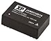 XP POWER JCB0348D05 DC-DC CONV, ISO POL, 2 O/P, 3W, 5V, -5V