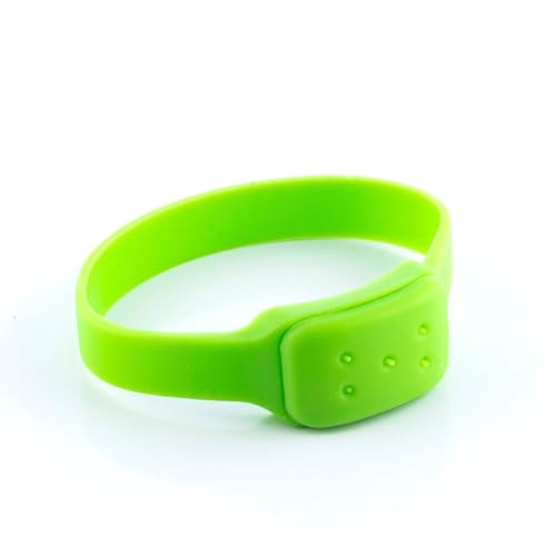 InnovaGoods . Pulsera Antimosquitos de Citronela