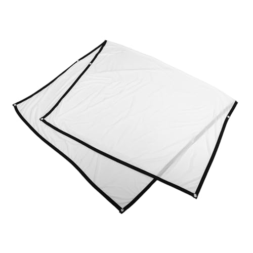 Pantalla proyector exterior para camping y noches de cine en casa