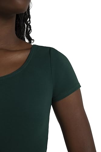 Image of Capezio Women's Classic Short Sleeve Leotard
