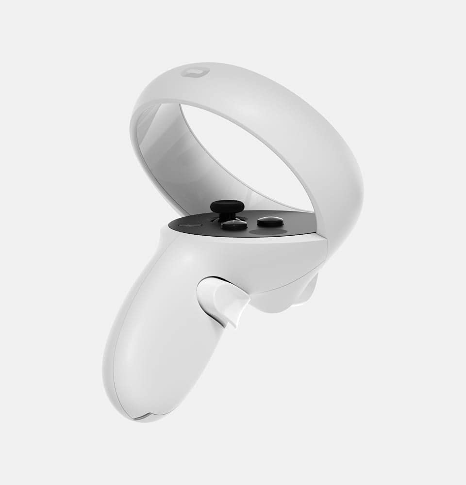 Left Hand Controller for Oculus Quest 2