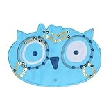 HKM 10233255 Patches, Blau, Ein Größe