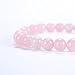 Cherry Tree Collection Natural Semi Precious Gemstone Beaded Stretch Bracelet 8mm Round Beads 7