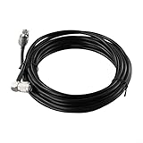 16 x 1,5 m TNC-Stecker, rechtwinklig, GPS-Antennenkabel für professionelle GNSS-Ausrüstung