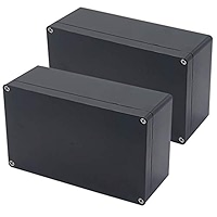 Raculety Project Box IP65 Waterproof Junction Box ABS Plastic - View #4
