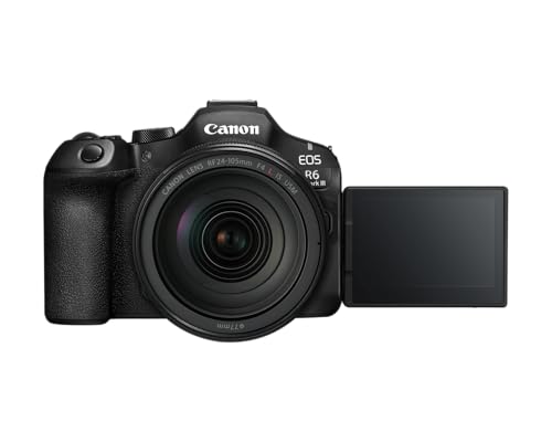 Image of Canon EOS R6 Mark III RF24-105mm F4 L is USM Lens Kit