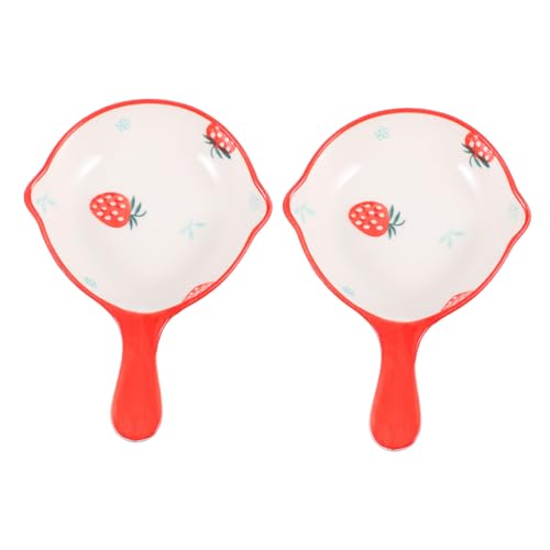 Alipis Pcs Condiment Bowls Set Small Dipping Sauce Dishes for Snacks Smooth Edges Lightweight Housewarming