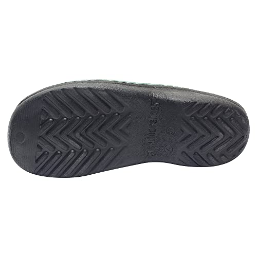 Backdoorshoes Waterproof Premium Garden Clogs For Women With Arch Support, Practical Slip On Outdoor Garden Shoes, Meadow Design, Us 7 #TOP7