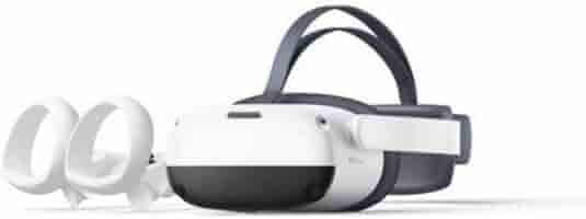 Amazon | Pico Neo3 Link 一体型VRヘッドセット ホワイト A7H10