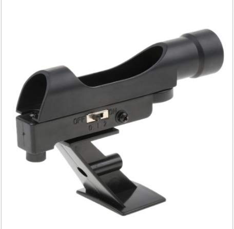 Mirino puntatore rosso Mirino mirino per Celestron...