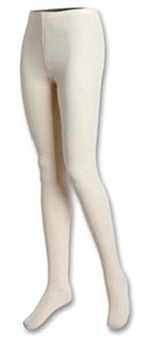 AST Medias para niña de microfibra rosa S