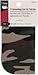 Dritz Iron On Camouflage Patches 5 inch x 5 inch 2 Pack Camo Green 55246-80 (6-Pack)
