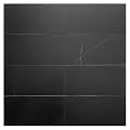 Subway Marble Tile Black 3x6 Honed 5 sq ft/case 40-Pack
