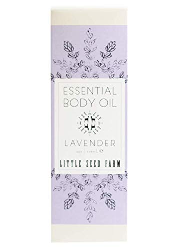 Little Seed Farm Essential Body Oil, Lavender, 4.0 Ounce - Image 2