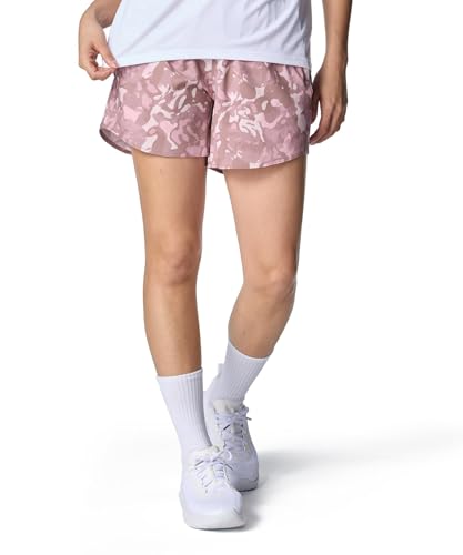 UNDER ARMOUR(アンダーアーマー) トレーニングショートパンツ UAフレックスウーブン ノベルティ ショーツ レディース