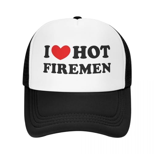 Image of Hurtin' for A Squirtin' Trucker Hats for Women Black Men Funny Gag Trucker Hat for Women