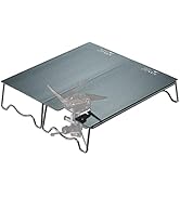 Amazon | NANGOGEAR（南湖 キャンプ ギア） ウインドスクリーン アルミ