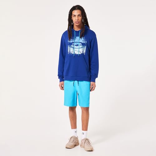 Sweat Oakley Bark Pullover avec poche kangourou et coton doux - 6