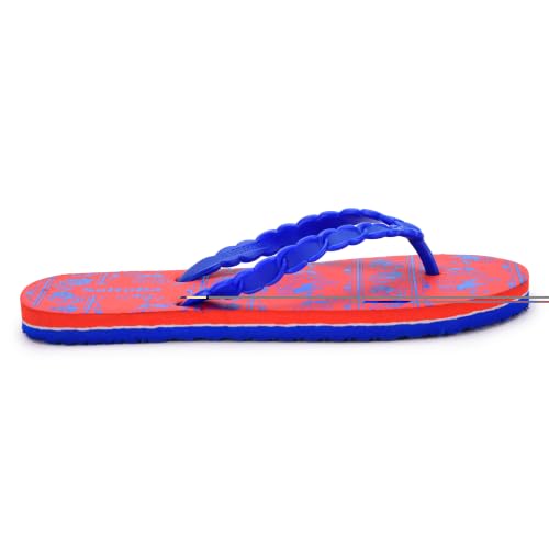 Image of Women Slippers | Soft Cushioned Lightweight Ladies Slippers |Comfortable Footwear | Indoor Outdoor Ladies Chappal