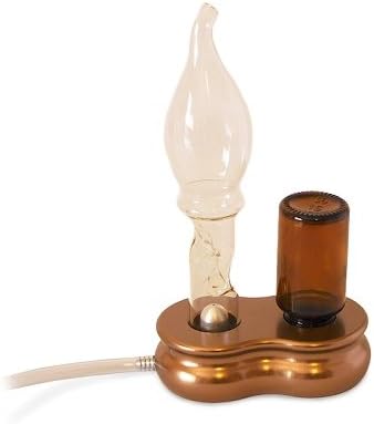 Miniatura 4 de Aroma-Pro Difusor de aceite esencial para difusor de aroma para el hogar, difusor de aromaterapia de vidrio hecho a mano de 110 V con difusión en