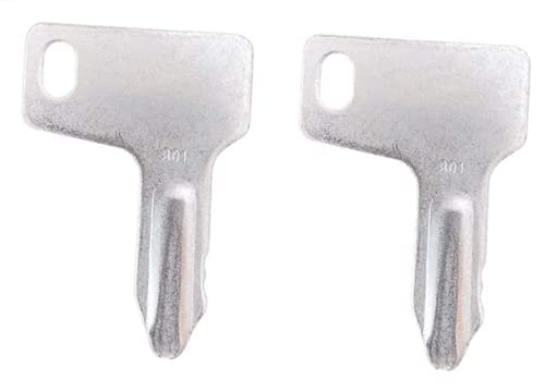 Chiave Di Accensione Per Escavatori Yanmar E John Deere - Ricambio RG60472 933110-00301 - Foto 7