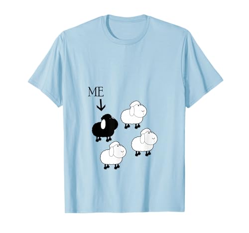 Black sheep of the family t-shirt T-Shirt