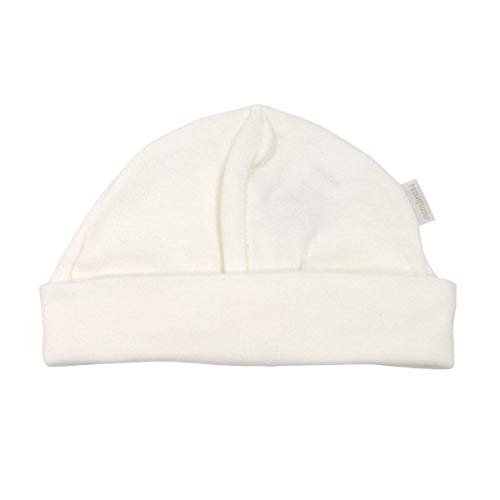 Cambrass 12895 - Gorro de tricot para recién nacidos, talla 52 cm, color beige