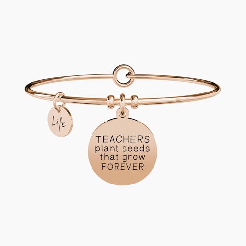 KIDULT Teachers plant seeds, Unica, Multicolore