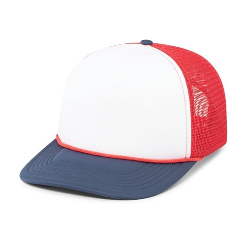 Image of Pacific Headwear Unisex Adult Pacific Headwear Foamie Fresh Trucker Cap